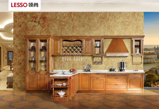 領尚櫥柜:品質之選 服務更貼心 領尚櫥柜:品質之選 服務更貼心