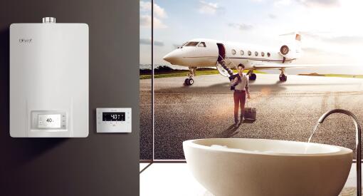 老少皆宜的林內倚天系列燃氣熱水器 老少皆宜的林內倚天系列燃氣熱水器