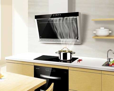 專業預埋煙管和煙機安裝 廚房去油煙不是問題