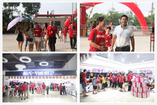 超人廚衛“工廠直銷，零利回饋”大促圓滿落幕