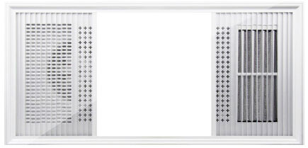 十大浴霸品牌|羅格朗超導(dǎo)五合一風(fēng)暖浴霸介紹