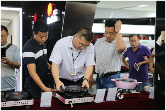 “極致體驗·如約而至” 紅日廚衛新品發布會隆重舉行 “極致體驗·如約而至” 紅日廚衛新品發布會隆重舉行