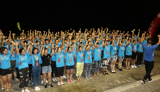 崛起 — 在創(chuàng)新中聚“勢(shì)”而行，完美收官