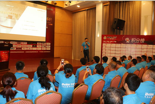 崛起 — 在創(chuàng)新中聚“勢(shì)”而行，完美收官