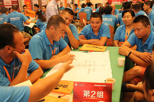 崛起 — 在創(chuàng)新中聚“勢(shì)”而行，完美收官