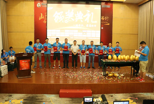 崛起 — 在創(chuàng)新中聚“勢(shì)”而行，完美收官