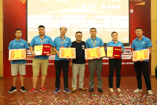 崛起 — 在創(chuàng)新中聚“勢(shì)”而行，完美收官