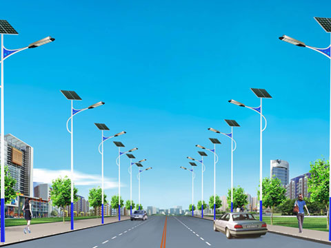 太陽能路燈的穩定性主要體現在哪些方面?