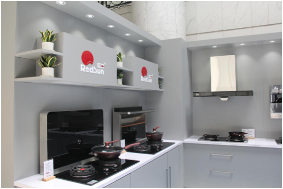 紅日廚衛新品全新上市 強勢卷席陜西市場 紅日廚衛新品全新上市 強勢卷席陜西市場