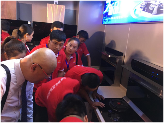 紅日廚衛新品全新上市 強勢卷席陜西市場 紅日廚衛新品全新上市 強勢卷席陜西市場