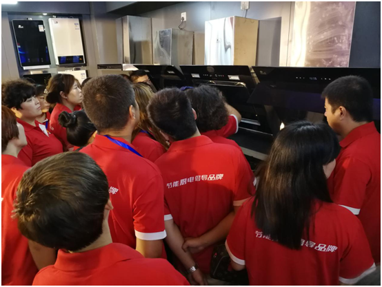 紅日廚衛新品全新上市 強勢卷席陜西市場 紅日廚衛新品全新上市 強勢卷席陜西市場