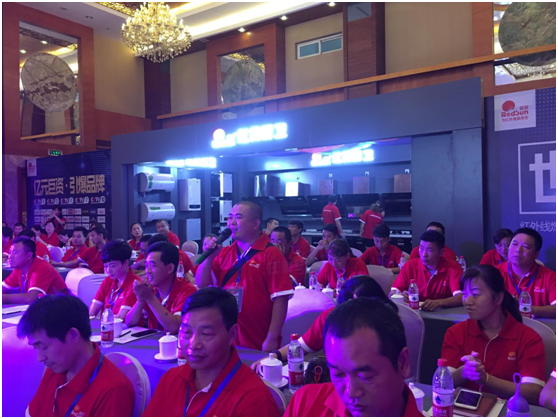 紅日廚衛新品全新上市 強勢卷席陜西市場 紅日廚衛新品全新上市 強勢卷席陜西市場