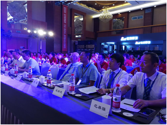 紅日廚衛陜西會議引爆品牌 精品搶購火熱開展 紅日廚衛陜西會議引爆品牌 精品搶購火熱開展