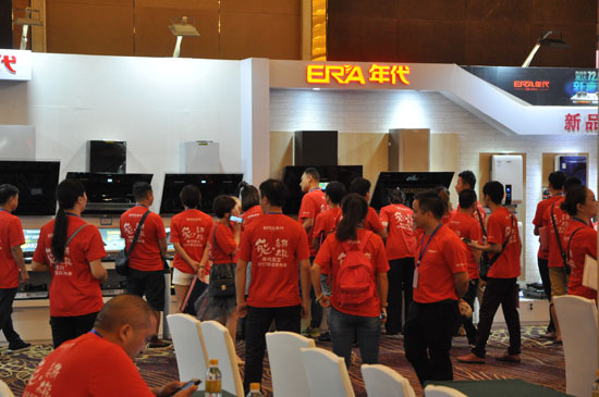 年代廚衛(wèi)無所不能 新品聯(lián)動(dòng)市場創(chuàng)新輝煌 年代廚衛(wèi)無所不能 新品聯(lián)動(dòng)市場創(chuàng)新輝煌