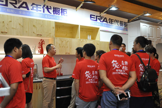 年代廚衛(wèi)無所不能 新品聯(lián)動(dòng)市場創(chuàng)新輝煌 年代廚衛(wèi)無所不能 新品聯(lián)動(dòng)市場創(chuàng)新輝煌