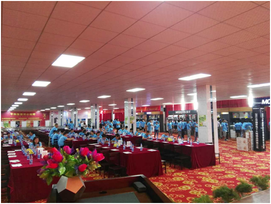 現(xiàn)代廚衛(wèi)凝心聚力,創(chuàng)新科技,共譜華章 現(xiàn)代廚衛(wèi)凝心聚力,創(chuàng)新科技,共譜華章