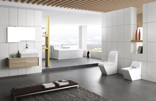 品牌陶瓷助你裝修 新屋更顯時(shí)尚美觀