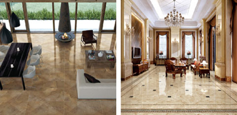 小戶型房屋裝修選擇格萊美陶瓷產品合適嗎?