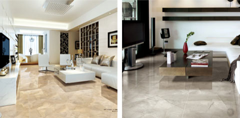 小戶型房屋裝修選擇格萊美陶瓷產品合適嗎?