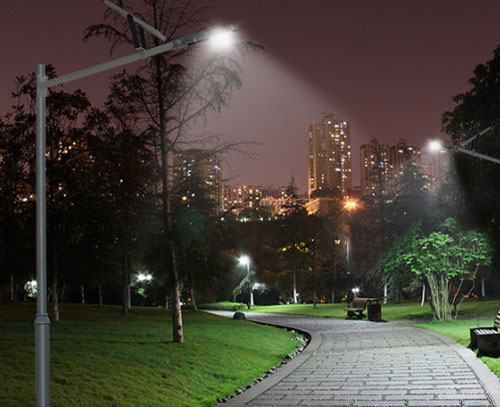 關于太陽能路燈的運作原理與防盜方法介紹 關于太陽能路燈的運作原理與防盜方法介紹