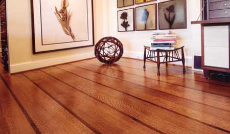 木地板企業緊握消費者脈搏 找準消費需求