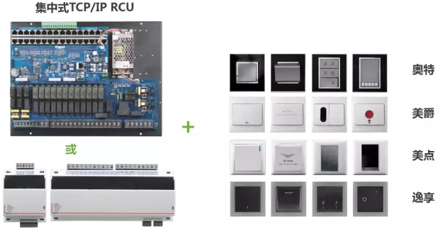 著名安防品牌羅格朗為你介紹酒店客房控制系統(tǒng) 著名安防品牌羅格朗為你介紹酒店客房控制系統(tǒng)