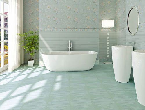 品質瓷磚與普通瓷磚有哪些區別?如何判斷?