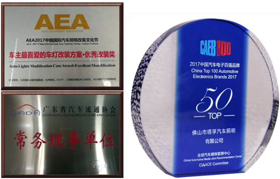 塔孚照明品牌建設(shè)之路 照亮前程 塔孚照明品牌建設(shè)之路 照亮前程