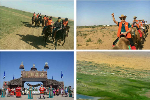 2017年史麥斯S18核心客戶西部大漠悅心之旅圓滿結束 2017年史麥斯S18核心客戶西部大漠悅心之旅圓滿結束