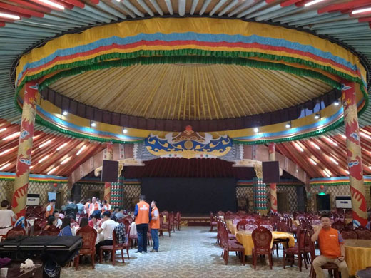 2017年史麥斯S18核心客戶西部大漠悅心之旅圓滿結束 2017年史麥斯S18核心客戶西部大漠悅心之旅圓滿結束