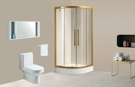 淋浴房的外形種類是不是很多?怎么區分使用? 淋浴房的外形種類是不是很多?怎么區分使用?