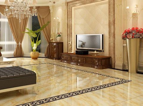 教你如何區分全瓷地磚產品的質量好壞