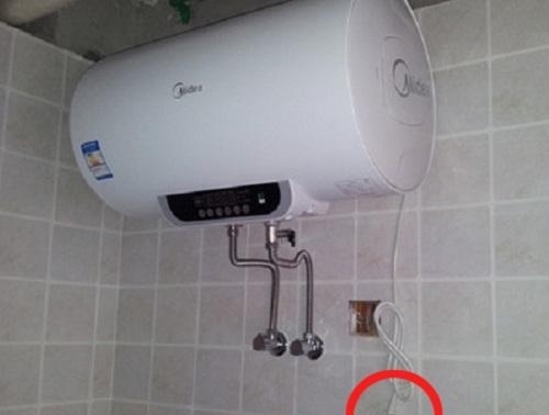 使用熱水器注意三方面，每月至少省200水電費！