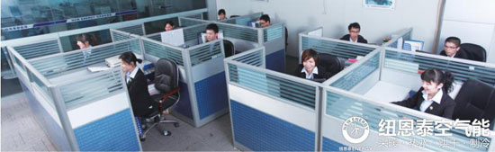 清潔采暖興起，紐恩泰以堅(jiān)實(shí)服務(wù)成空氣能供暖“弄潮兒”