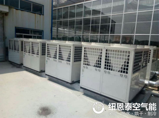 怎么說，聽說空氣能要搶空調的飯碗了？