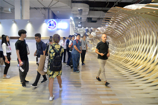 久盛地板張凱:探尋年輕一代的審美與品位 久盛地板張凱:探尋年輕一代的審美與品位