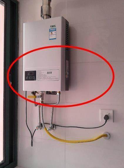 燃?xì)鉄崴鞯摹吧辈皇侨萘浚橇髁浚堪顺杉彝ザ歼x錯(cuò)了？