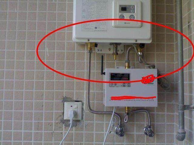 燃?xì)鉄崴鞯摹吧辈皇侨萘浚橇髁浚堪顺杉彝ザ歼x錯(cuò)了？