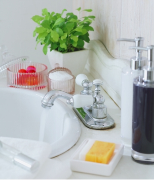 海爾熱水器新專利來襲，spa四招式！