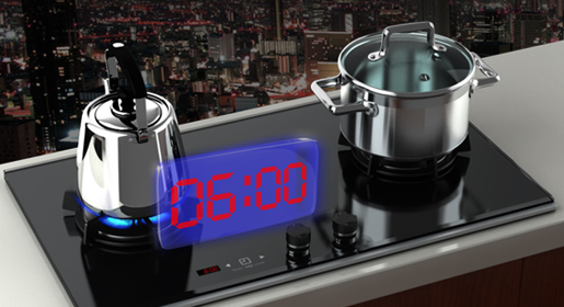 產品介紹：林內超能火系列燃氣灶RB-2WLGX