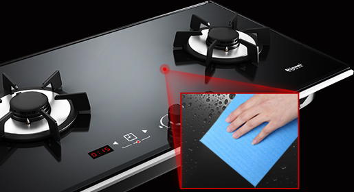 產品介紹：林內超能火系列燃氣灶RB-2WLGX