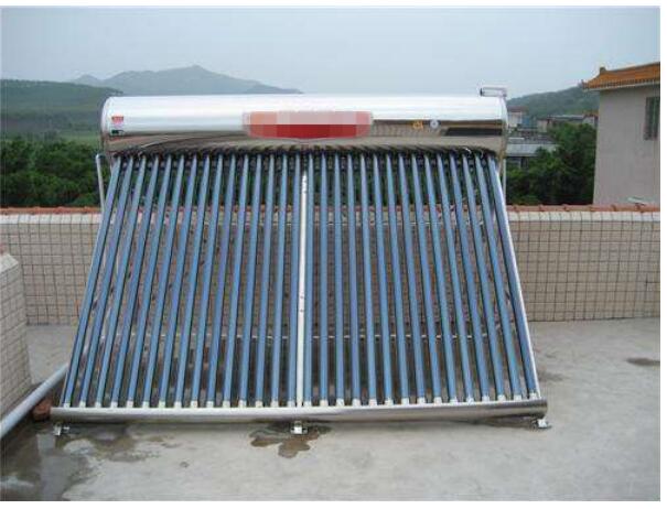 意料之中 網(wǎng)友認(rèn)為空氣能熱水器前景比太陽(yáng)能更光明