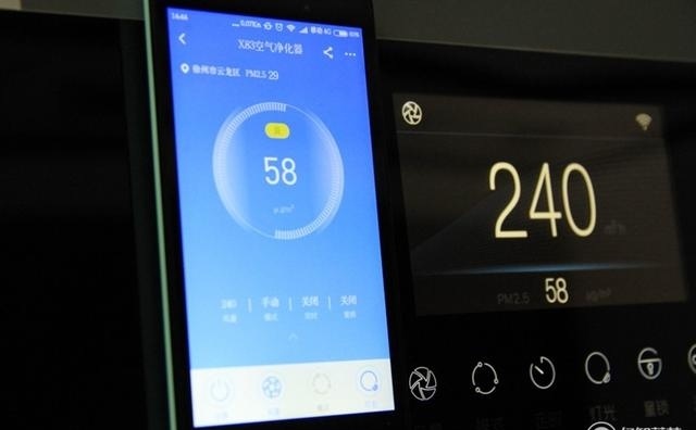 產品測評：352 X83智能空氣凈化器