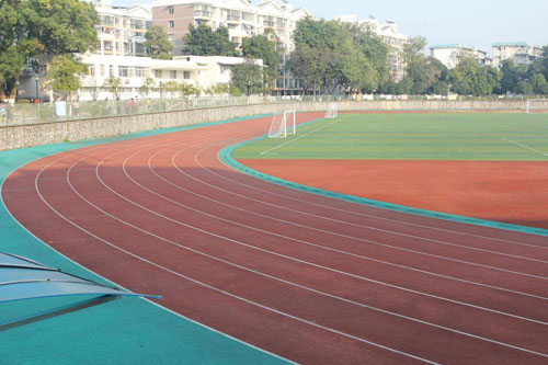 知識講堂:馬路VS塑膠跑道 初跑者怎樣抉擇? 知識講堂:馬路VS塑膠跑道 初跑者怎樣抉擇?