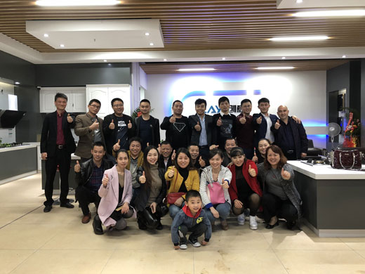 熱烈慶祝中國創(chuàng)意重慶分公司升級(jí)體驗(yàn)店開業(yè) 熱烈慶祝中國創(chuàng)意重慶分公司升級(jí)體驗(yàn)店開業(yè)