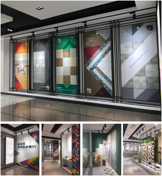 10月19日,最“色”的展館原來是這樣子的! 10月19日,最“色”的展館原來是這樣子的!