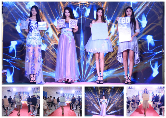 10月19日,最“色”的展館原來是這樣子的! 10月19日,最“色”的展館原來是這樣子的!