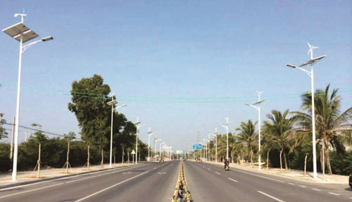 太陽能路燈市場自組裝白牌產品后患無窮 太陽能路燈市場自組裝白牌產品后患無窮