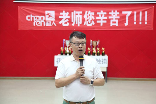 超人廚衛羅子健：品牌思維是中小企業最大的敵人