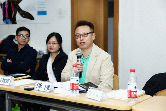 超人廚衛羅子健:好作品能讓社會變暖 超人廚衛羅子健:好作品能讓社會變暖